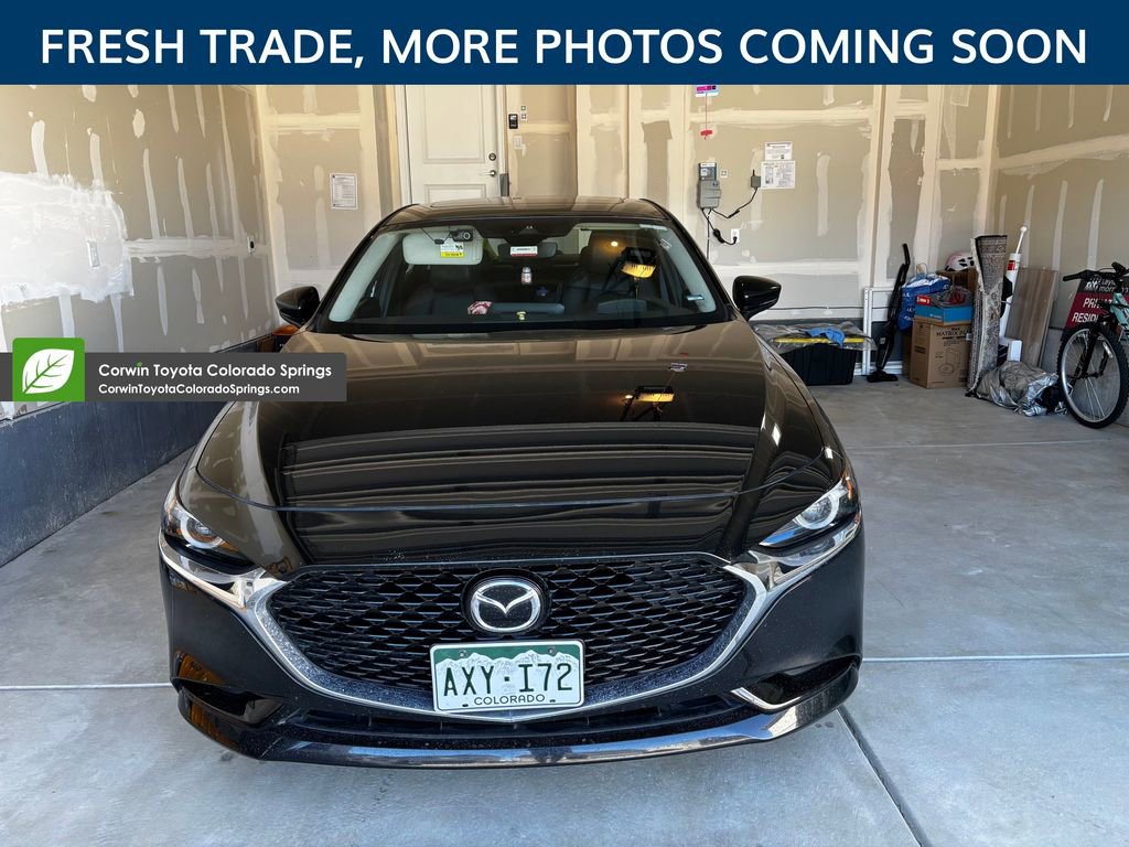 Used 2022 MAZDA MAZDA3 s image 16