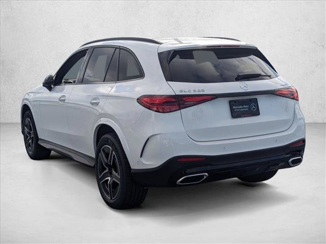 Used 2026 Mercedes-Benz GLC 300 4MATIC image 8