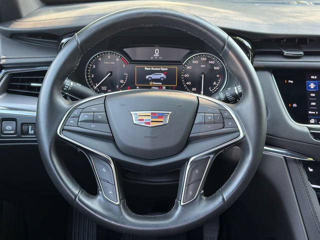 Used 2023 Cadillac XT5 Luxury AWD/4WD image 24