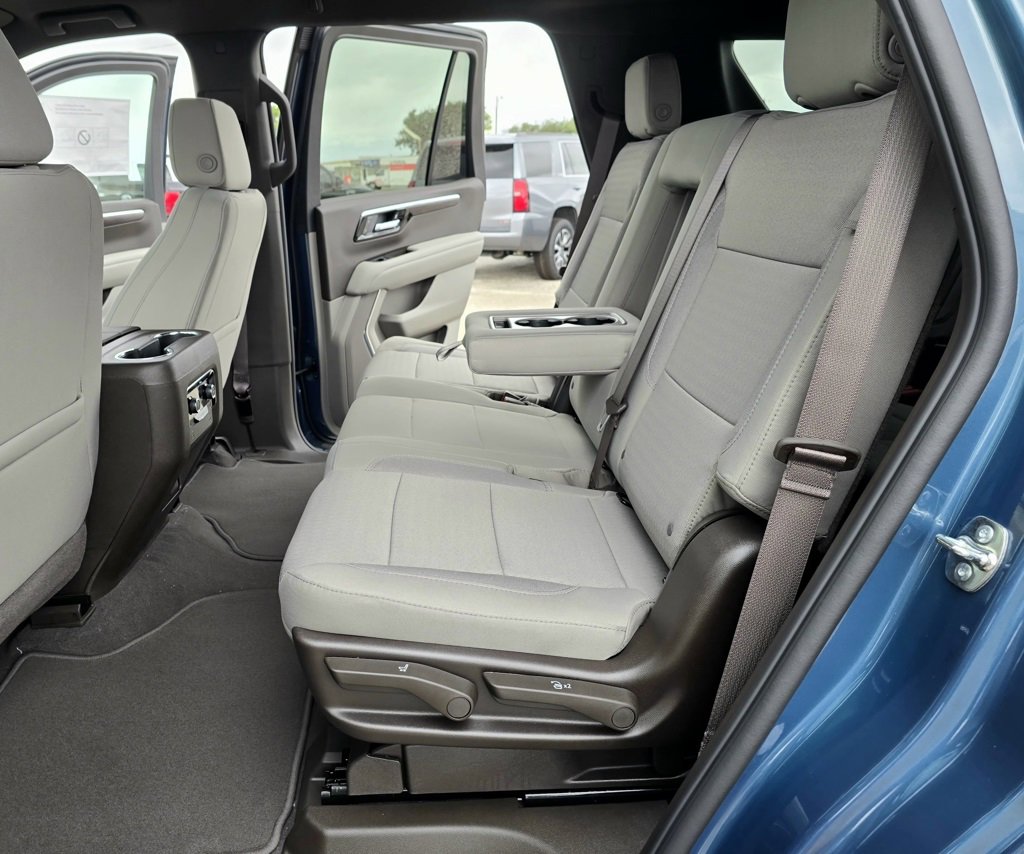 New 2025 Chevrolet Tahoe LS w/ Max Trailering Package image 9