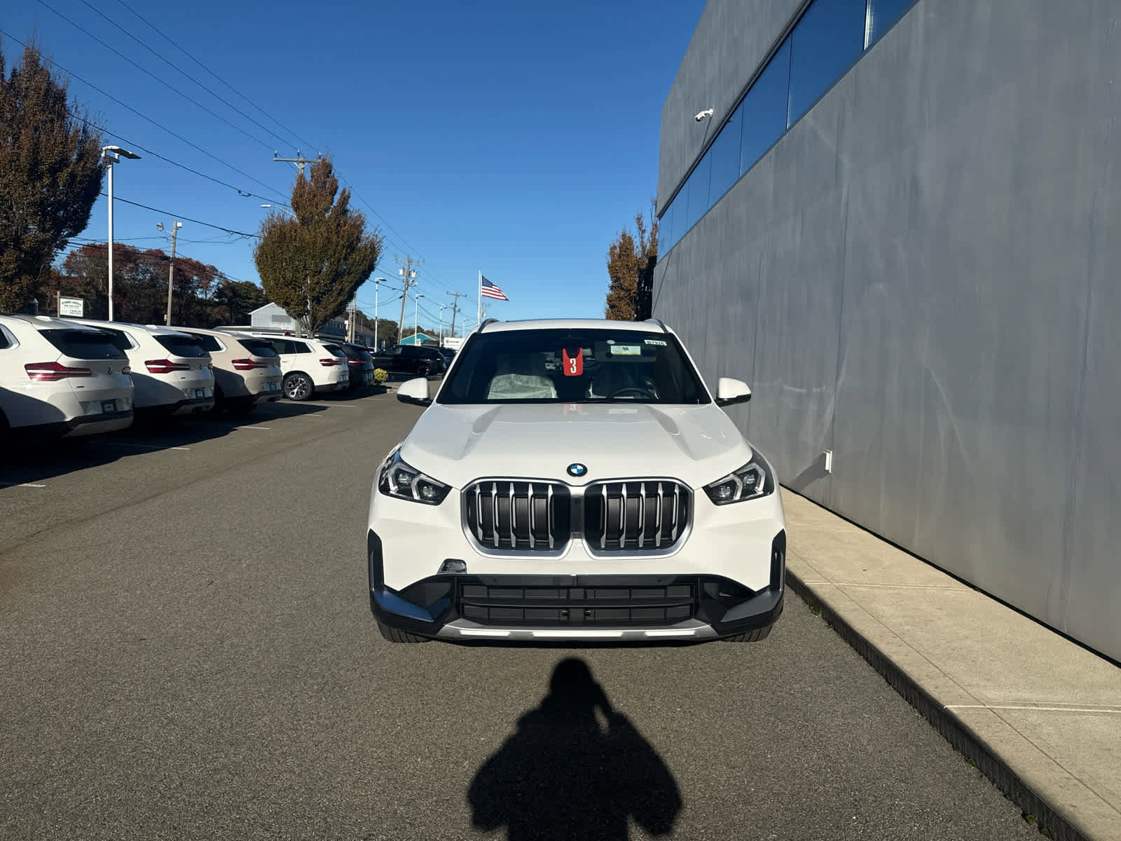New 2026 BMW X1 xDrive28i w/ Convenience Package image 8