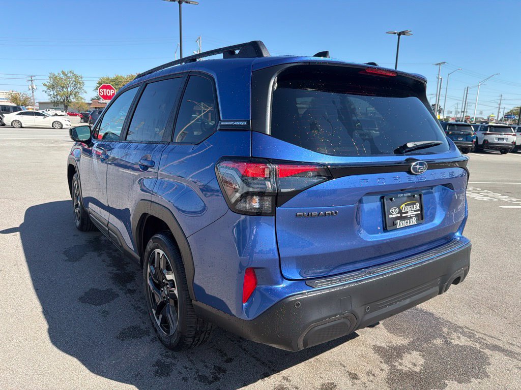 New 2026 Subaru Forester Limited AWD/4WD image 4