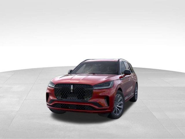 New 2026 Lincoln Aviator AWD w/ Jet Appearance Package image 31