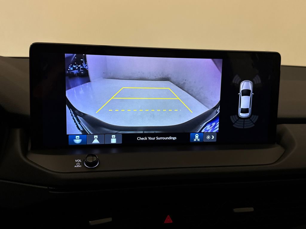 New 2026 Honda Accord Touring image 24