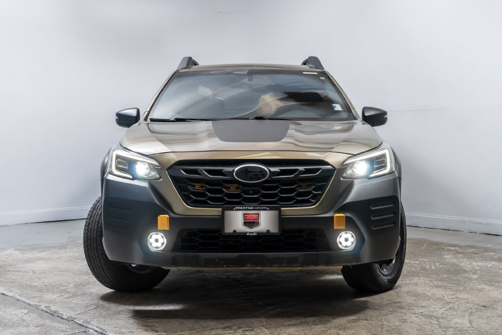 Used 2022 Subaru Outback Wilderness AWD/4WD image 10