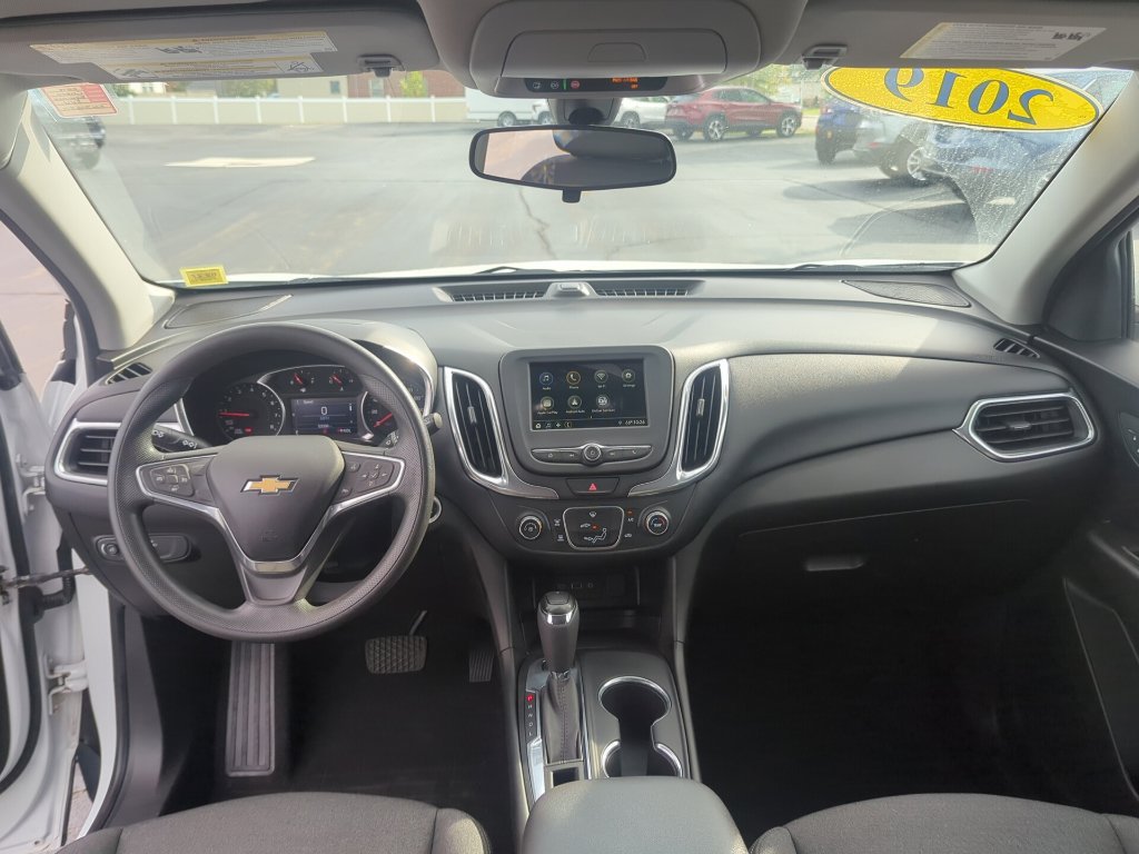 Certified 2019 Chevrolet Equinox LT w/ LPO, Floor Liner Package AWD/4WD image 27
