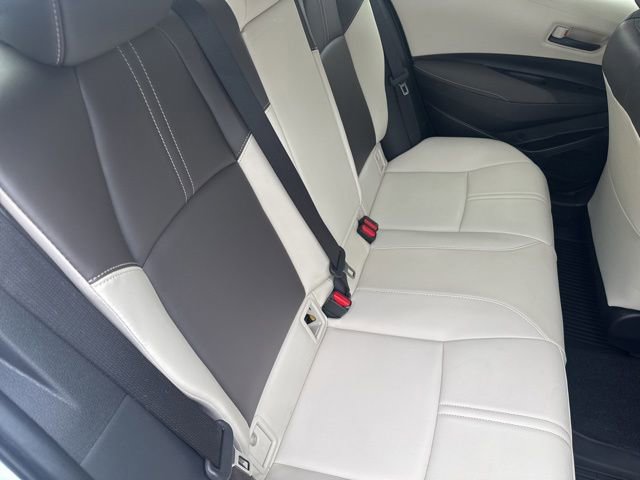 Used 2022 Toyota Corolla LE w/ Premium Interior Package FWD image 18