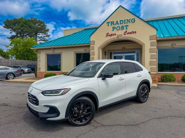 Used 2023 Honda HR-V Sport image 25
