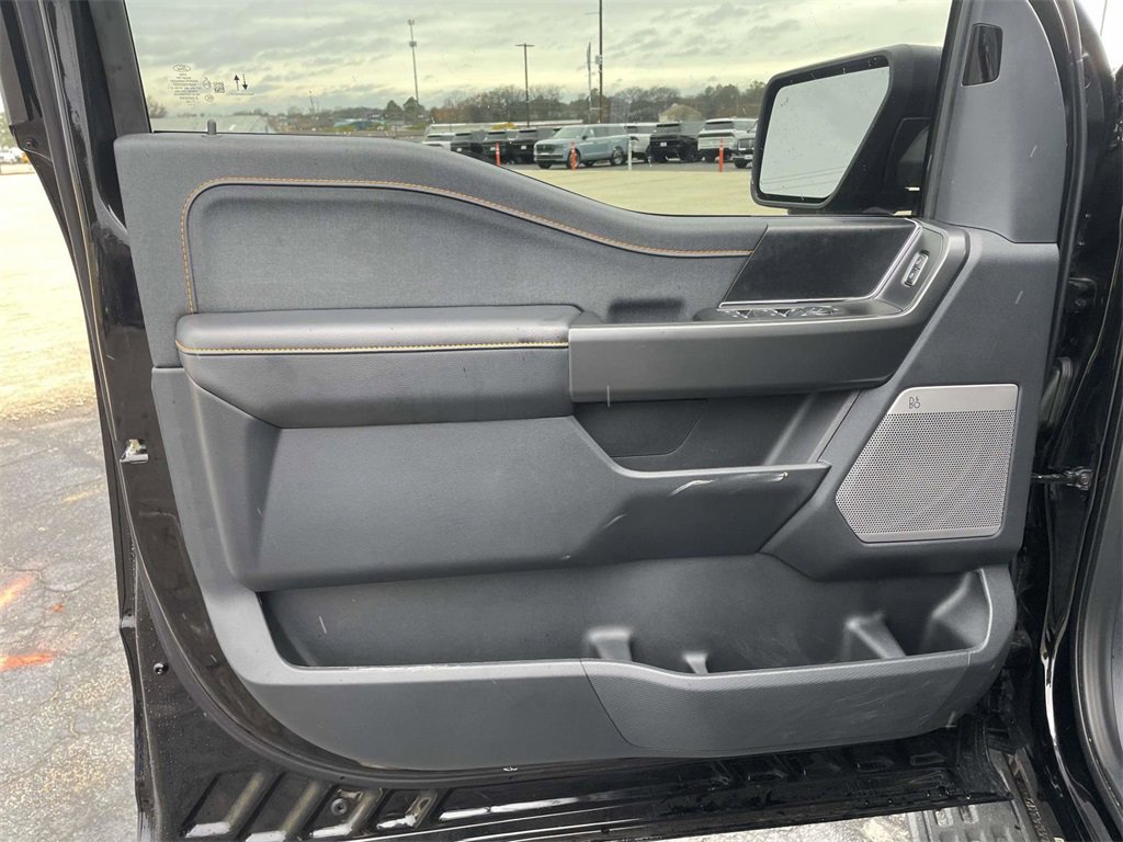 Used 2025 Ford F150 Tremor w/ Bed Utility Package image 15