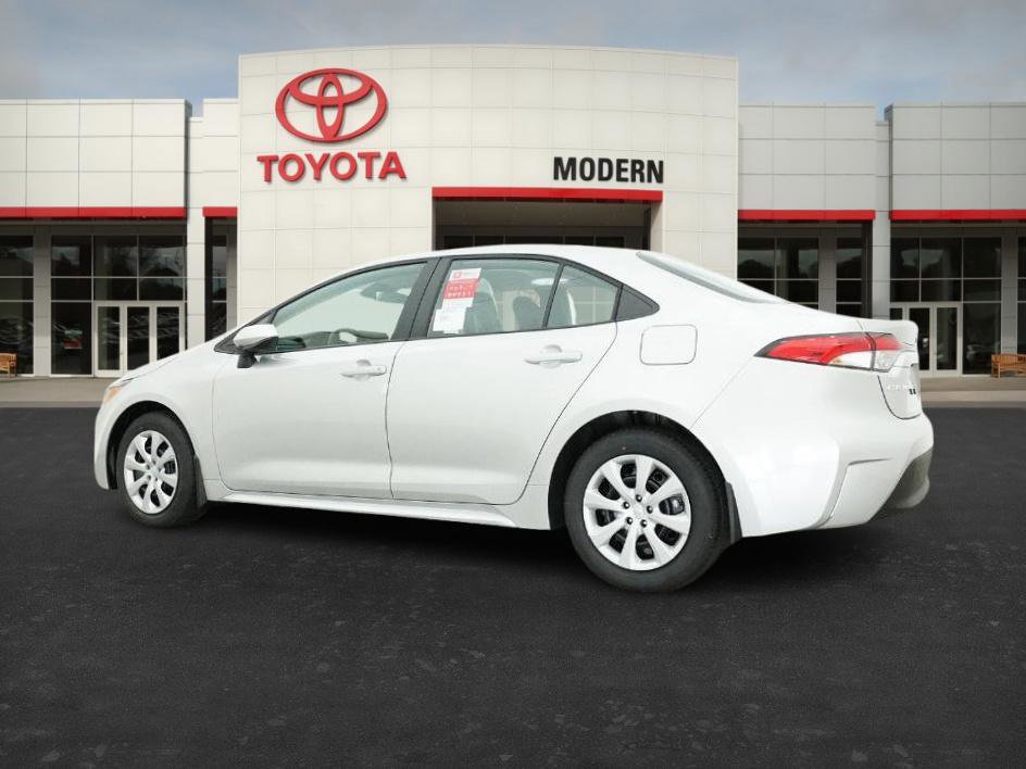 New 2026 Toyota Corolla LE image 12