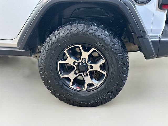 Used 2018 Jeep Wrangler Unlimited Rubicon w/ Safety Group image 5