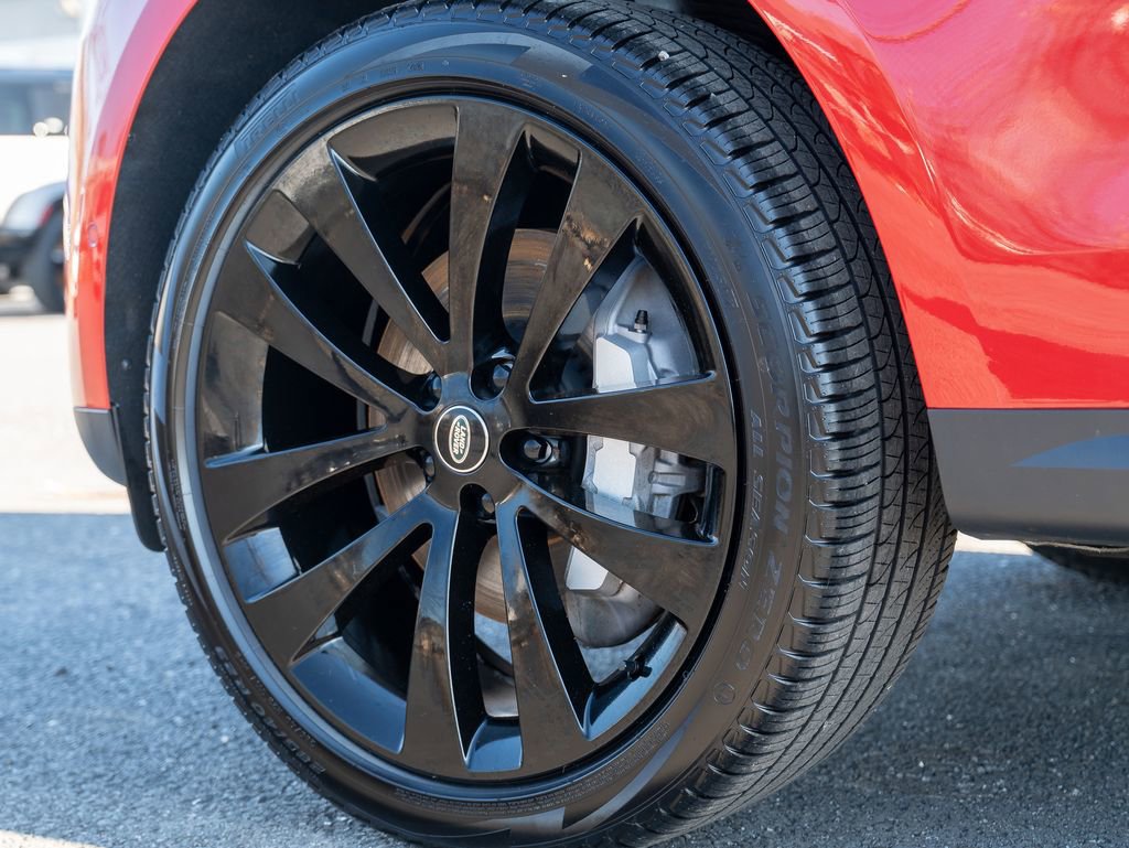 Certified 2024 Land Rover Range Rover Sport SE AWD/4WD image 9