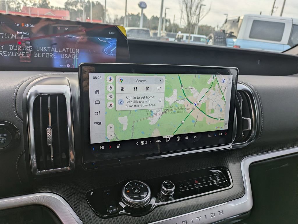 New 2026 Ford Expedition Max Platinum image 27