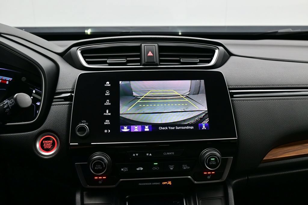 Used 2017 Honda CR-V Touring image 48