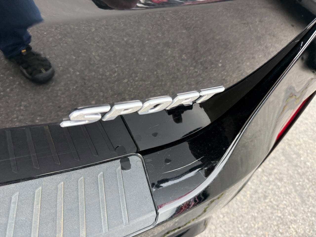 Used 2025 Honda Odyssey Sport-L image 20