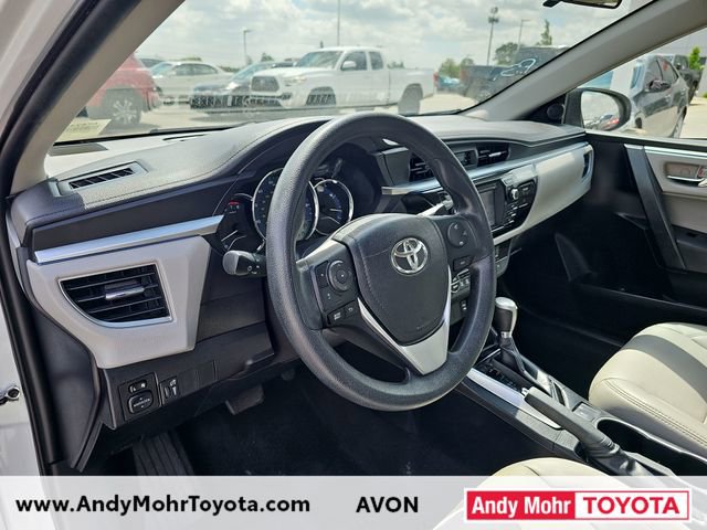 Used 2016 Toyota Corolla LE FWD image 9