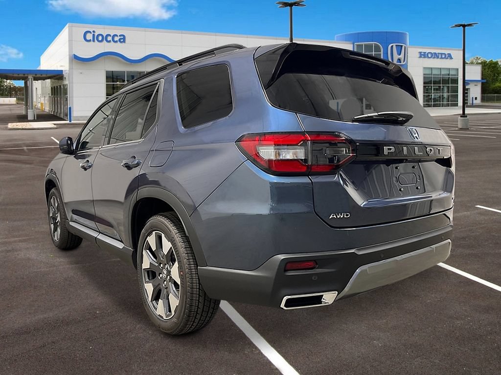New 2026 Honda Pilot Elite image 3