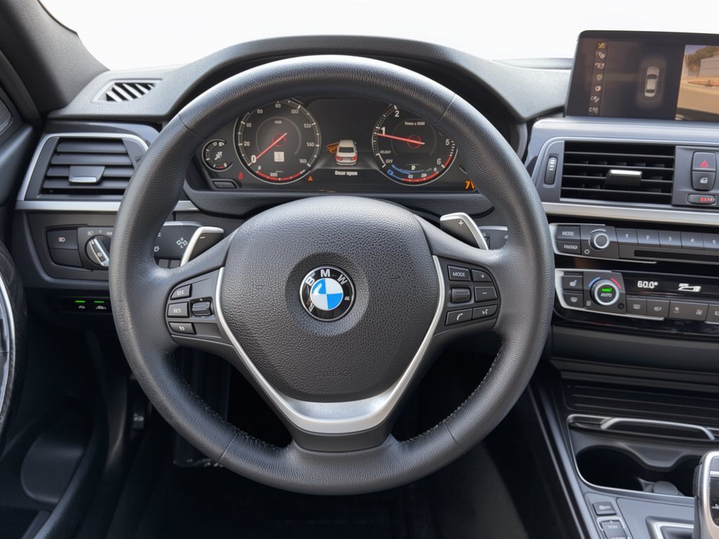 Used 2018 BMW 328d Sedan w/ Executive Package RWD image 10