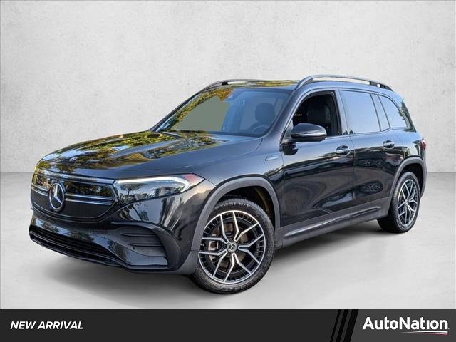 Used 2023 Mercedes-Benz EQB 300 4MATIC