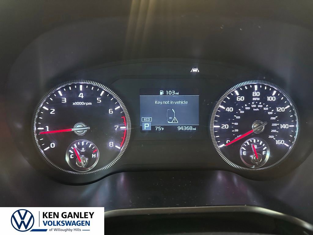 Used 2021 Kia Telluride LX AWD/4WD image 9