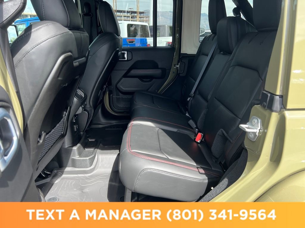 New 2026 Jeep Wrangler Unlimited Rubicon image 6