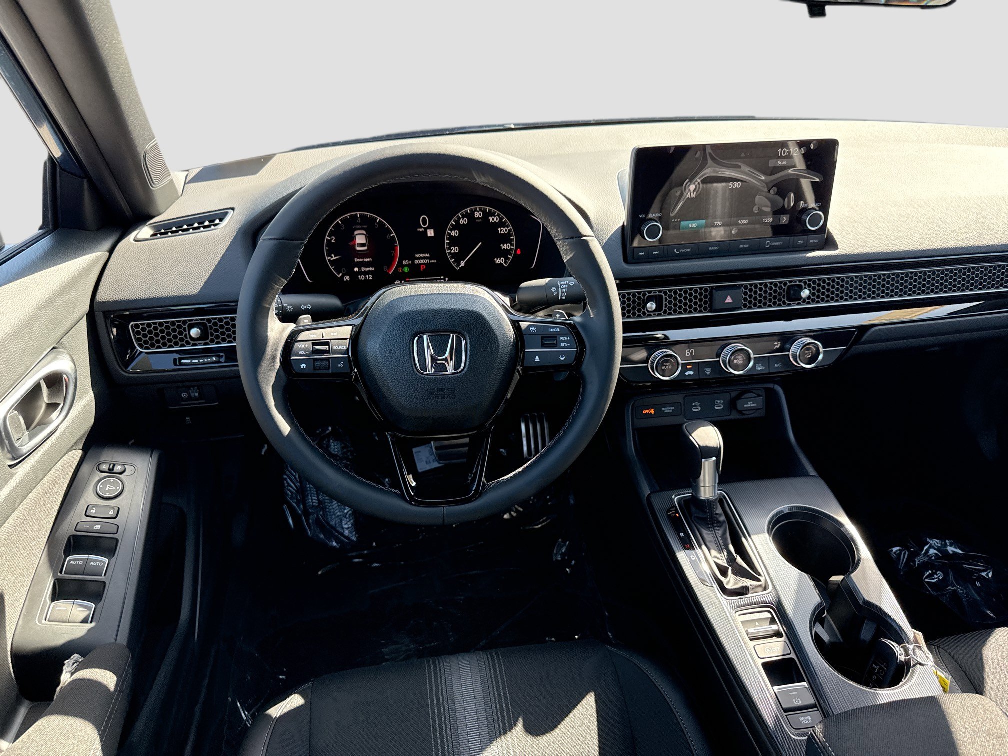 New 2026 Honda Civic Sport image 17