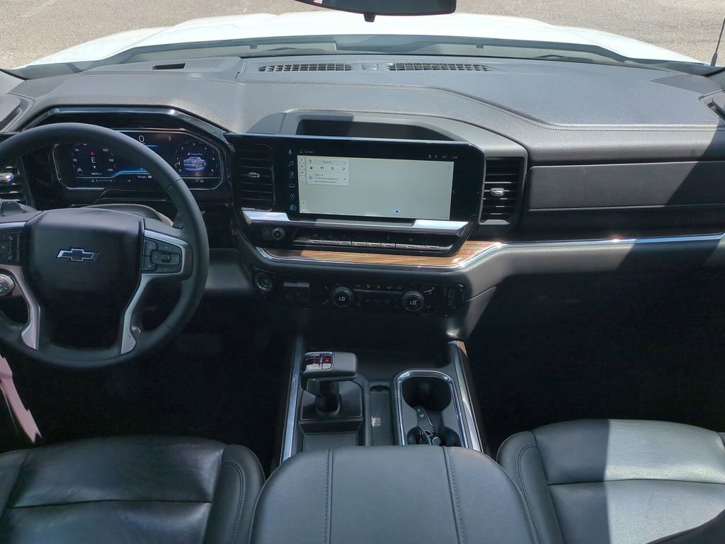 Used 2024 Chevrolet Silverado 1500 RST w/ All Star Edition Plus image 17