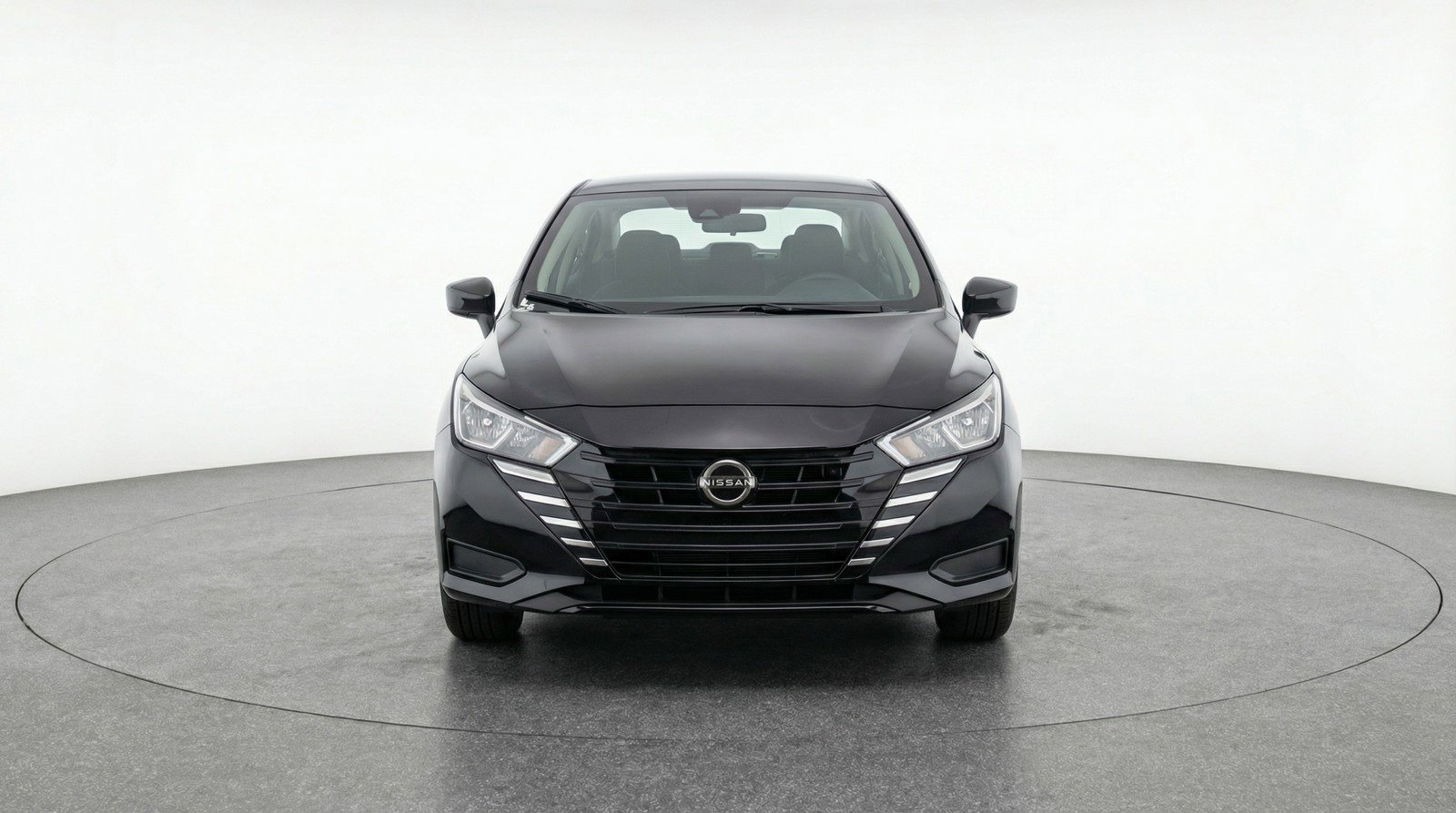 Used 2025 Nissan Versa SV FWD image 2