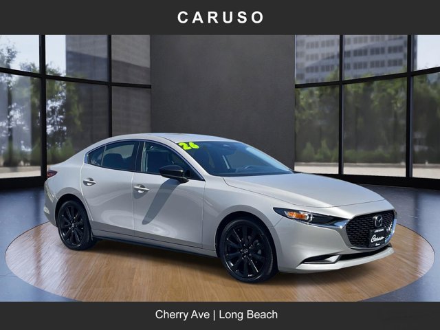 Certified 2026 MAZDA MAZDA3 s Sport FWD image 1