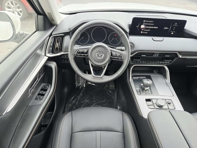 New 2026 MAZDA CX-90 3.3 Turbo w/ Preferred Package AWD/4WD image 8