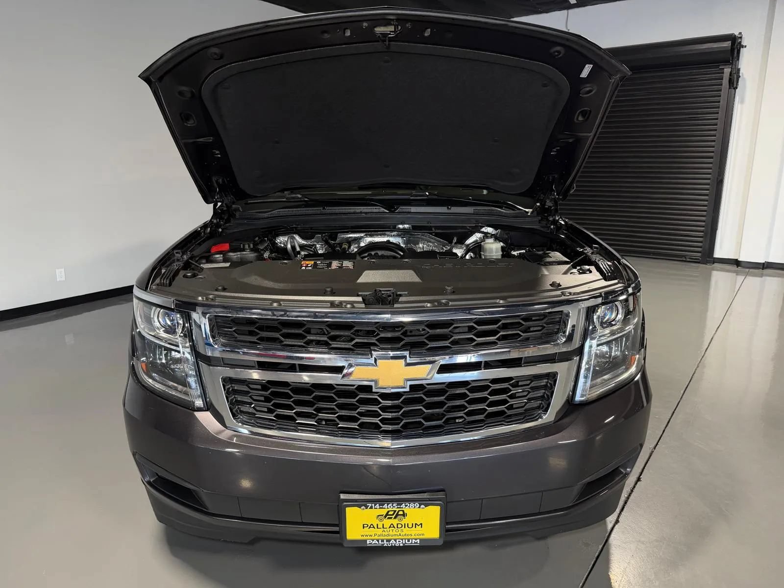 Used 2016 Chevrolet Tahoe LT w/ Max Trailering Package RWD image 7