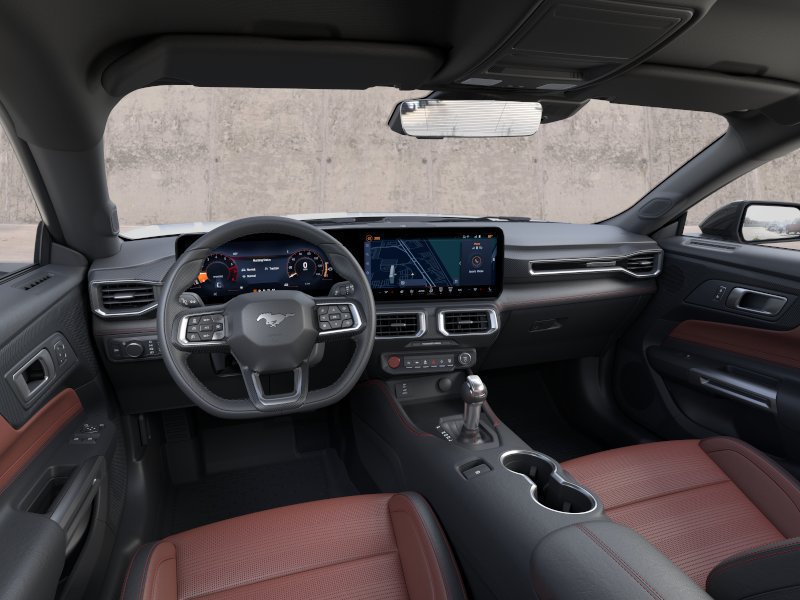 New 2026 Ford Mustang Premium RWD image 9