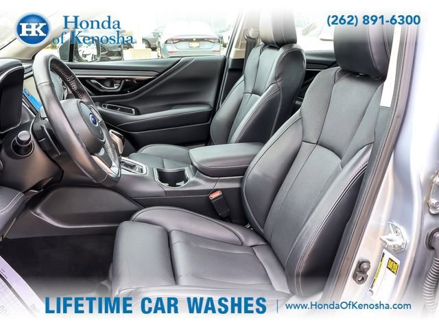 Used 2024 Subaru Legacy Limited AWD/4WD image 9