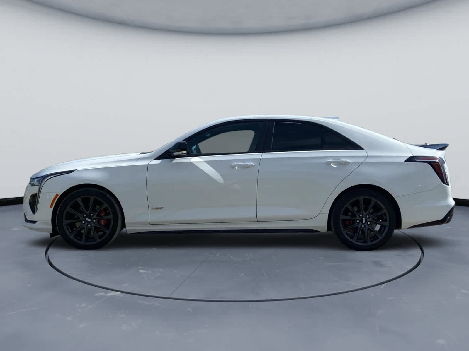 Used 2026 Cadillac CT4 V AWD/4WD image 9