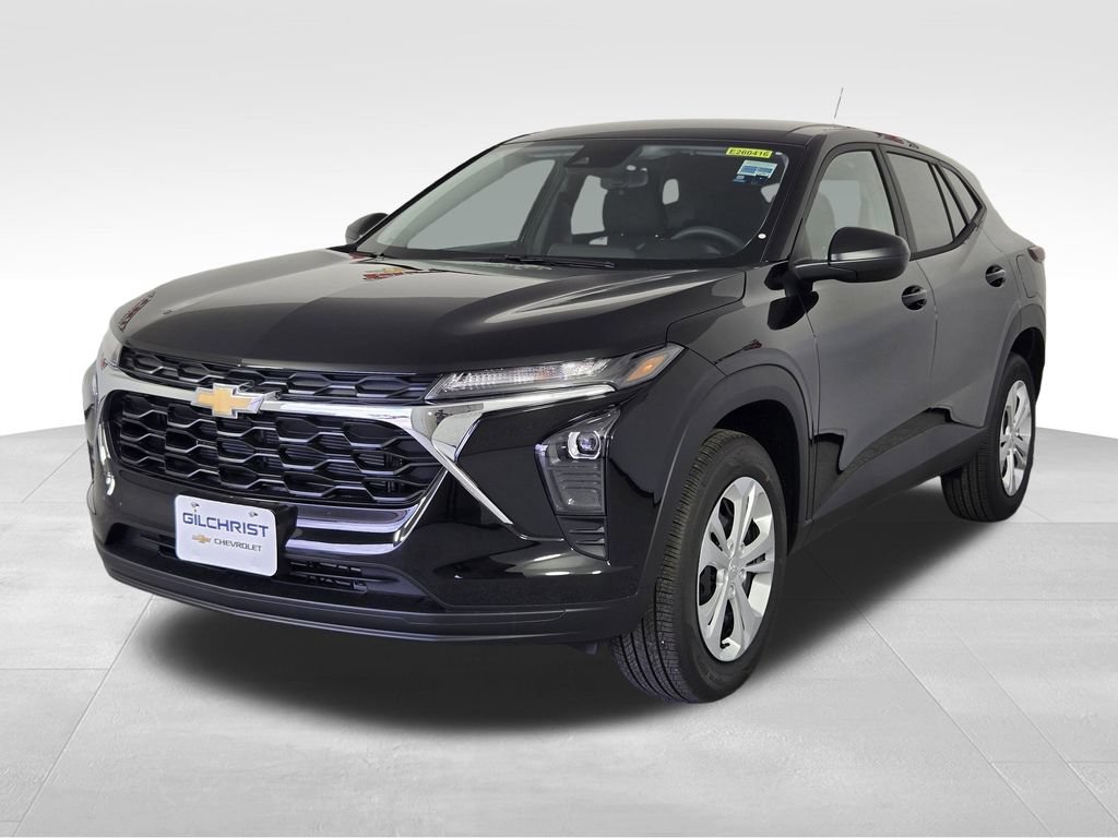 New 2026 Chevrolet Trax LS w/ Driver Confidence Package FWD image 3