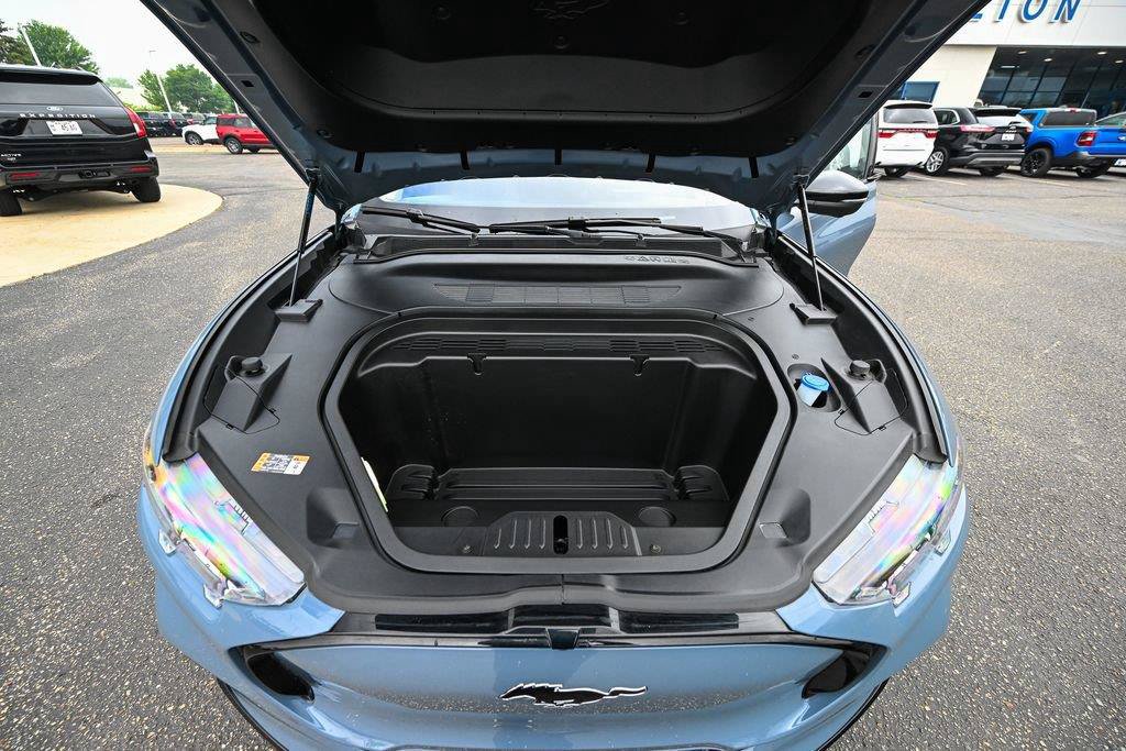Certified 2023 Ford Mustang Mach-E Premium AWD/4WD image 17