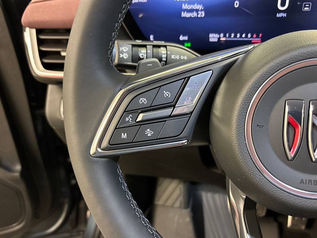 New 2026 Buick Envision Sport Touring AWD/4WD image 33