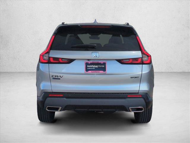 New 2027 Honda CR-V Sport-L image 8
