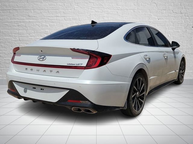 Used 2021 Hyundai Sonata Limited FWD image 3