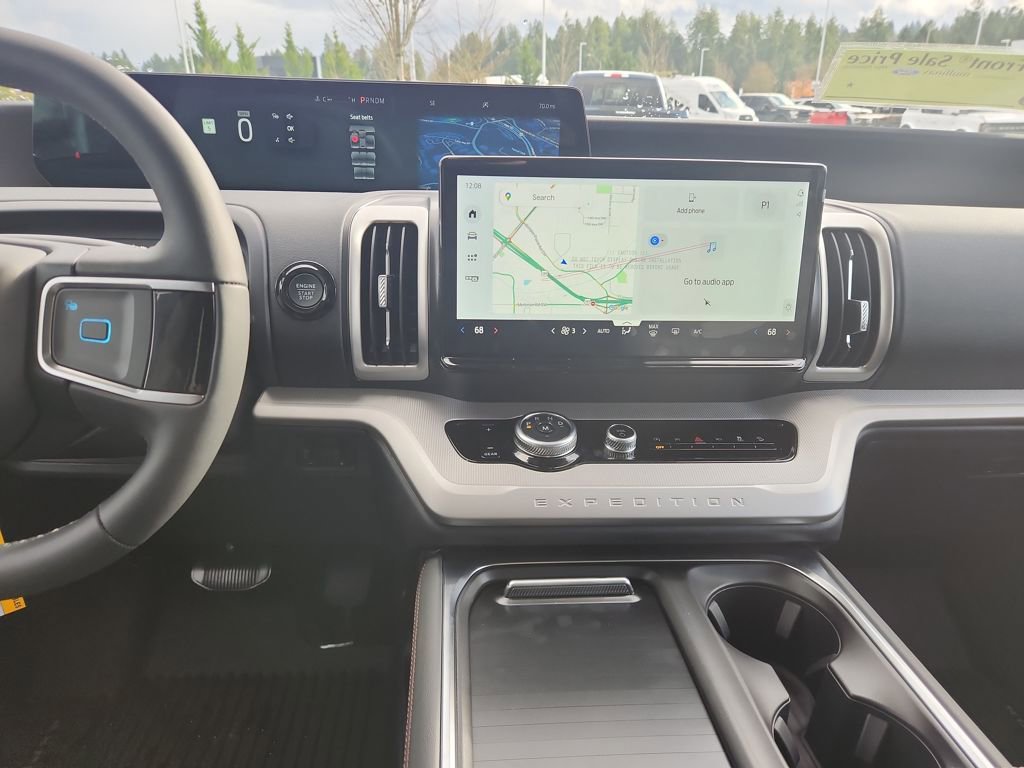 New 2025 Ford Expedition Max Active image 23