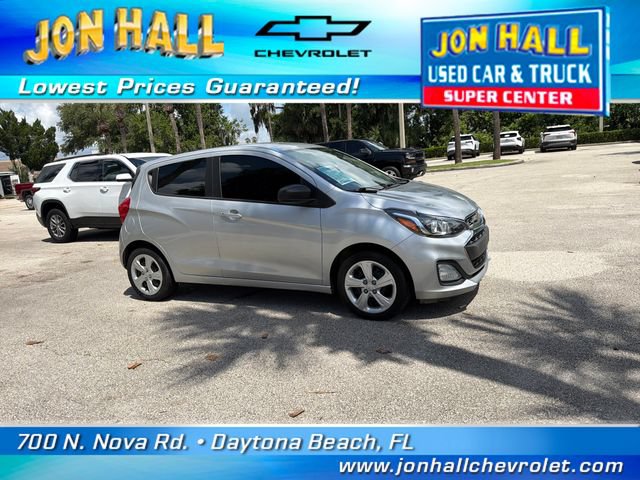 Used 2022 Chevrolet Spark LS FWD image 13