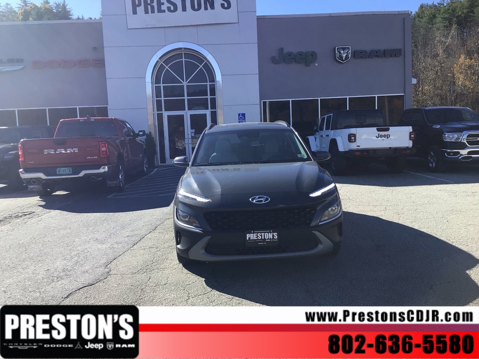 Used 2023 Hyundai Kona SEL AWD/4WD image 8