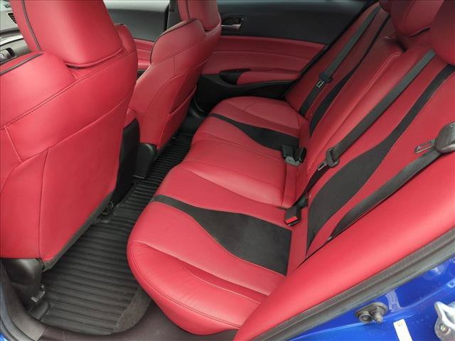 Certified 2022 Acura ILX FWD image 18