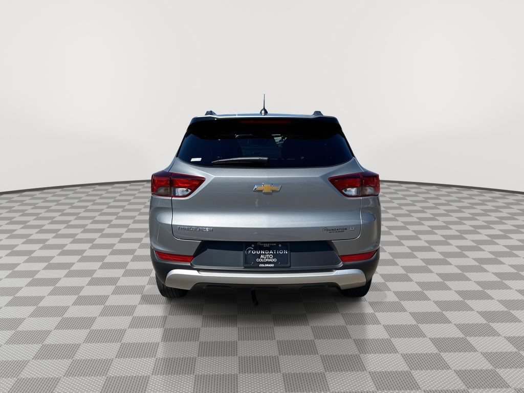 Certified 2023 Chevrolet TrailBlazer LT FWD image 10