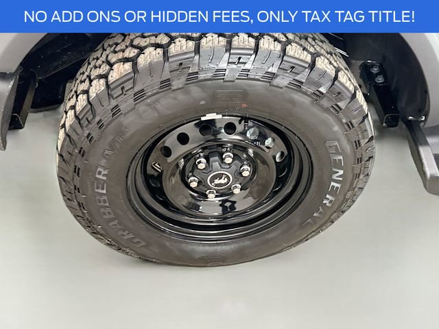 New 2026 Ford Bronco Outer Banks image 30