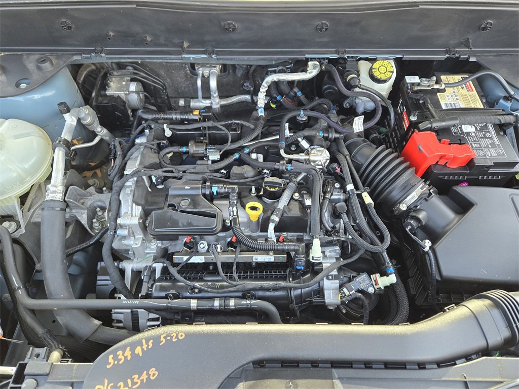 Used 2021 Ford Bronco Sport Big Bend image 31