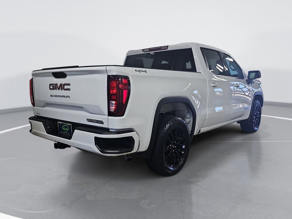 Certified 2025 GMC Sierra 1500 Elevation AWD/4WD image 3
