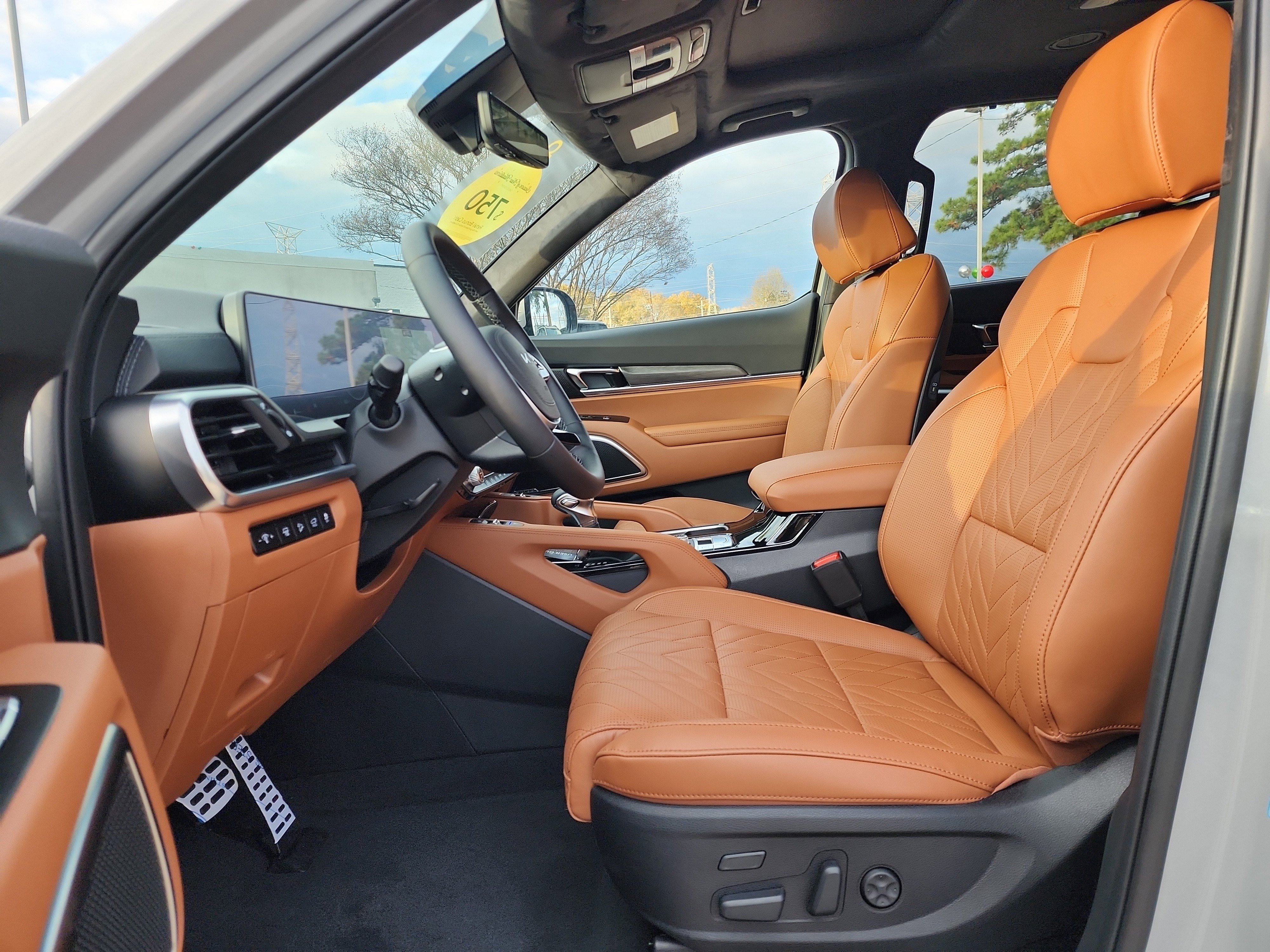 New 2025 Kia Telluride SX Prestige X-Line image 5