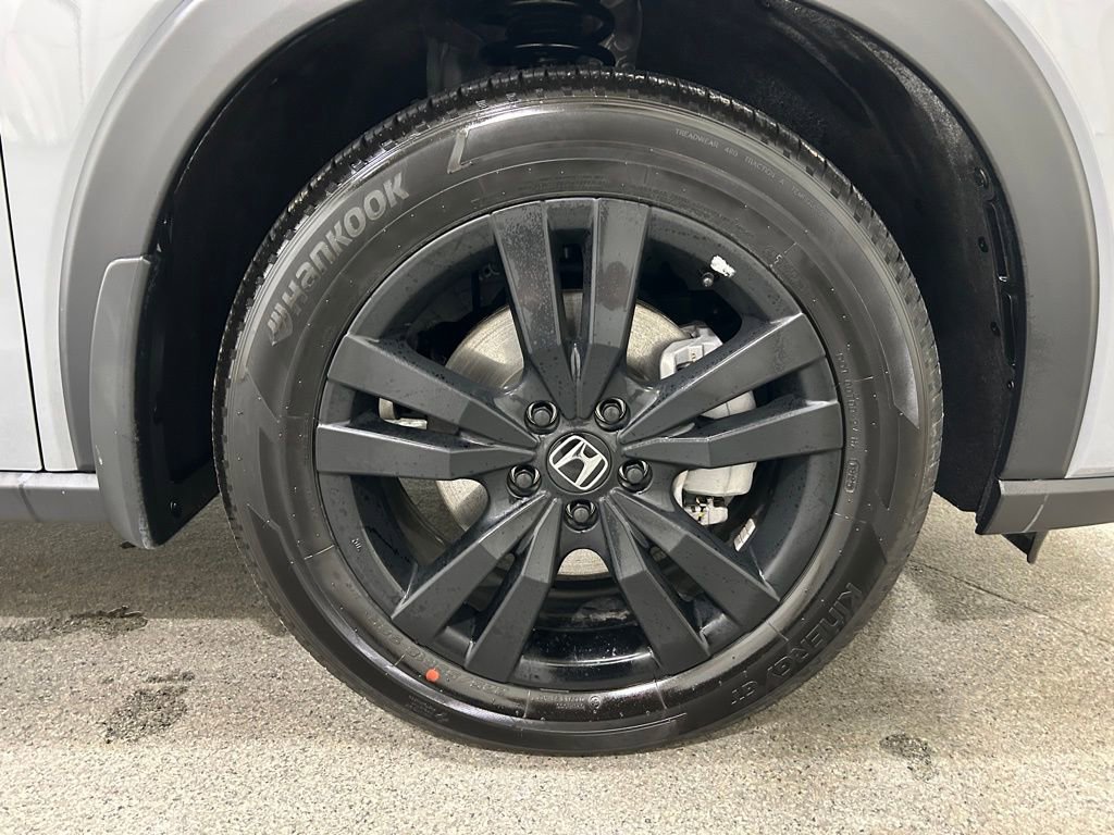 Used 2026 Honda HR-V Sport image 12