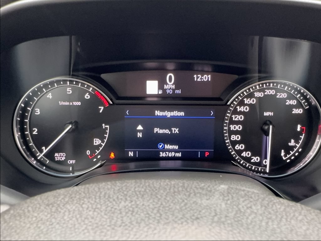 Used 2020 Cadillac CT4 Premium Luxury AWD/4WD image 39